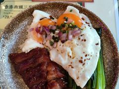 -龙记·香港茶餐厅(海上世界店)