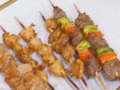 -新凯旋烧烤·燕姐千岛湖土菜