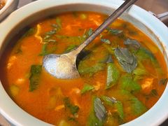 -食欲老院子荆芥疙瘩汤(经五路店)