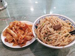 -清真马虎面馆(西七路店)