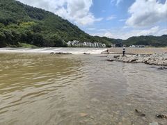 -渔梁坝