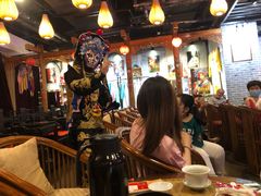 -盖碗儿梨园·变脸吐火·川剧(天府广场店)