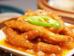 -禄运茶居·手工点心(猎德店)