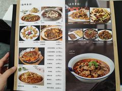 -福寿斋·老北京铜锅涮肉·烧烤(清岚店)