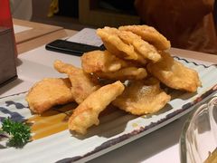 锅包肉-七八冷面·延边朝鲜族美食(圣熙八号店)