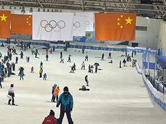 -绍兴启迪乔波冰雪世界