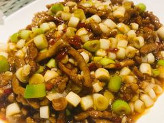 鱼香肉丝-铜小馆(1891时光道店)