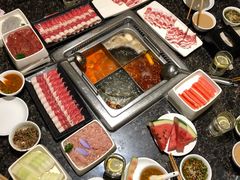 -海底捞火锅(上地华联店)