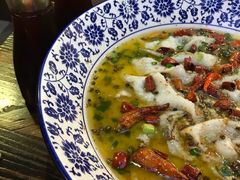 -宽窄巷子冒菜(中华广场店)