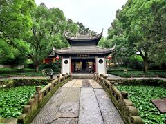 -惠山古镇·寄畅园