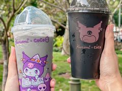 -CoCo都可(湖滨银泰店B区店)