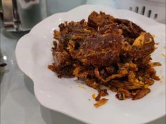 椒盐鸭架-大鸭梨烤鸭(石佛营店)