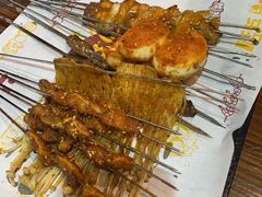 -韩食代烧烤(龙华路美食街店)