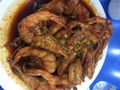 iphone_upload_pic-天津乾毓德饭庄·清真传统炒菜·海鲜烧烤(咸阳路店)