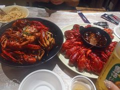 -巴厘龙虾·榜首油焖大虾(音乐学院·沿江酒馆店)