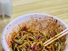 -黑八私房老北京炸酱面