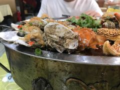 -大城·烧烤海鲜大排档(台东店)