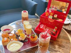 -威斯汀酒店Exchange大堂吧