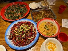 -兔槽江湖菜·重庆璧山兔(水围店)