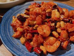 宫保两样-小吊梨汤·北京菜·烤鸭(鸟巢店)