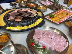 -韩宫宴烤肉·料理(南京江宁万达店)