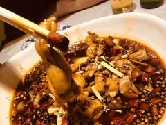 -蛙蛙叫干锅年代(簋街总店)