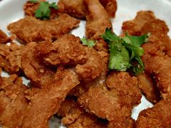 一口小酥肉-小满手工粉(上海月星环球港店)