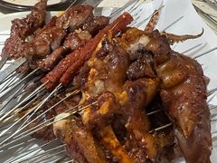 -老杨太太烧烤(文化广场店)