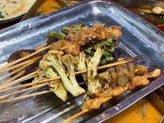 烧烤-盱眙小龙虾(天虹店)
