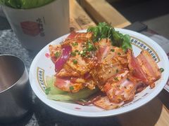 -酒拾烤肉(复地星光天地店)