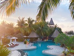 -海南清水湾莱佛士酒店