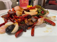 -满堂·烤鸭店·北京菜(鼓楼店)