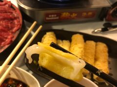 -鲜入围煮花胶鸡海鲜火锅