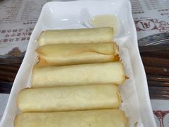 炸牛奶-周大娘牛乳(旧寨古村总店)