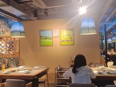 -313羊庄铁锅烀羊肉·烤全羊·烧烤龙虾·团建聚餐(永德路店)