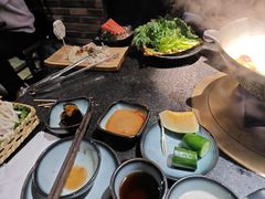-湊湊火锅·茶憩(新中关购物中心店)