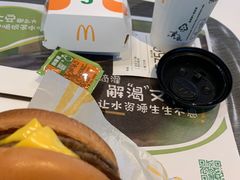 -麦当劳(宜安广场店)