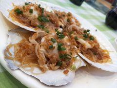 扇贝-快乐海鲜城(虎泉街店)