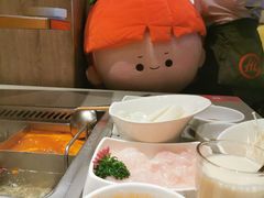 -海底捞火锅(老城根店)