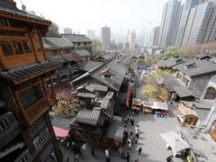 -重庆十八梯传统风貌区