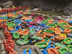 -雅鲁激流探险漂流