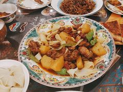 -巴依老爷新疆美食(马驹桥店)