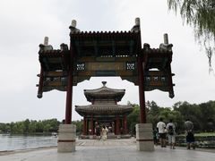 -承德避暑山庄景区