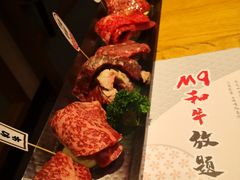 -赤坂亭·M9和牛烧肉·铁板烧(合肥万象城店)