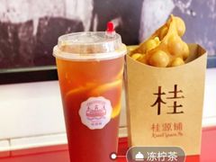 蜜桃翠乌龙-桂桂茶(恒基名人店)