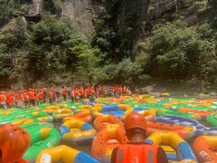 -雅鲁激流探险漂流