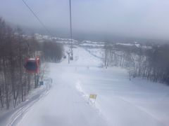 -长白山万达国际滑雪场