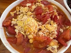 西红柿炒蛋-如意香辣鸡架(总店)