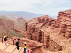 -张掖平山湖大峡谷景区