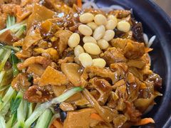 -大姨捞面(新安花园店)